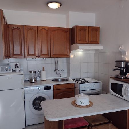Apartman Zita Ösek Dış mekan fotoğraf
