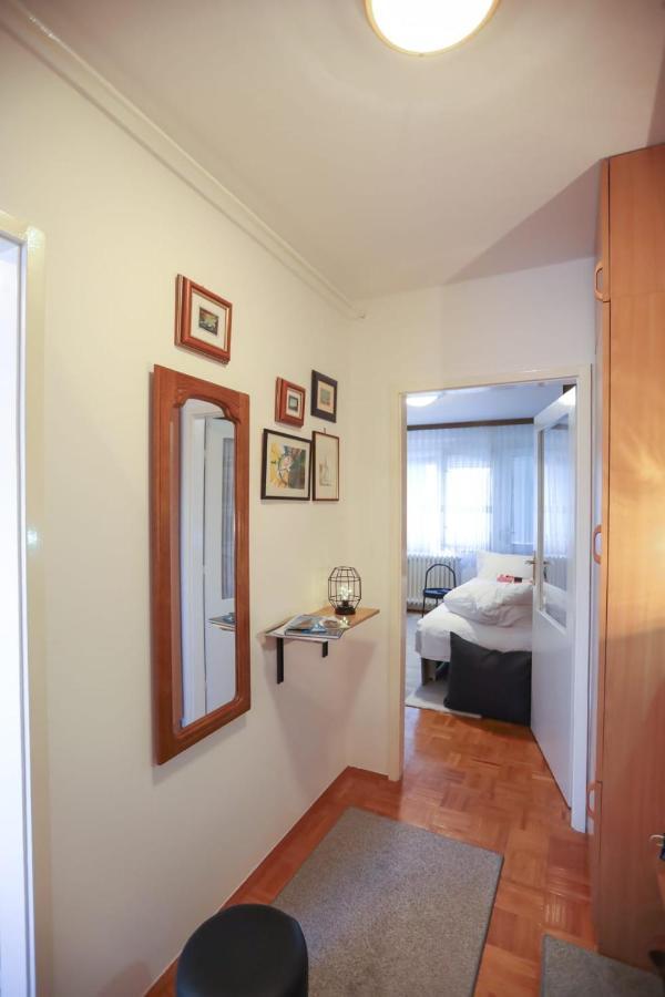 Apartman Zita Ösek Dış mekan fotoğraf