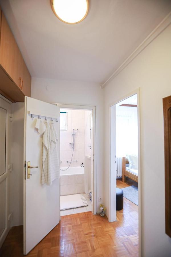 Apartman Zita Ösek Dış mekan fotoğraf