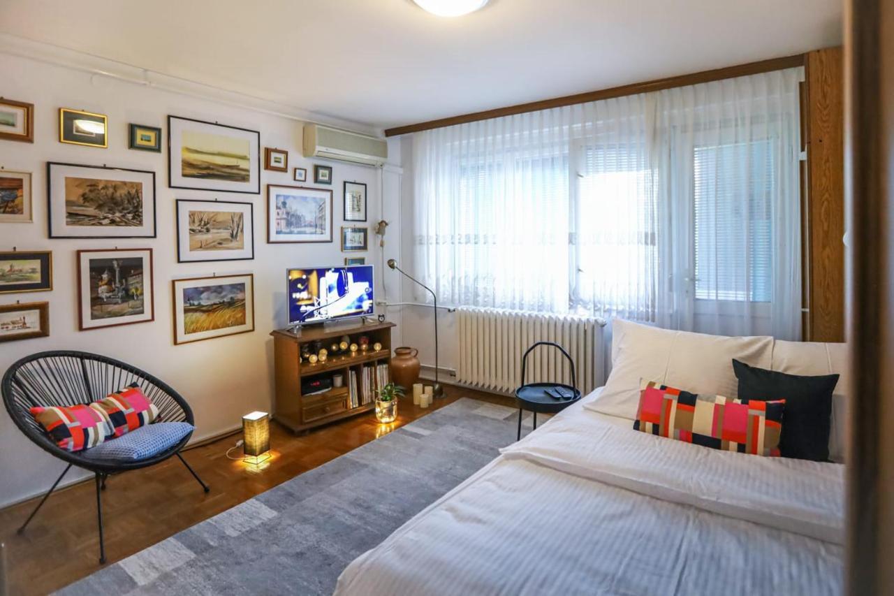 Apartman Zita Ösek Dış mekan fotoğraf