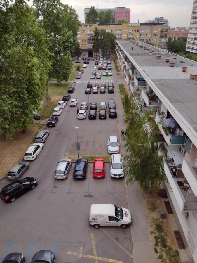 Apartman Zita Ösek Dış mekan fotoğraf