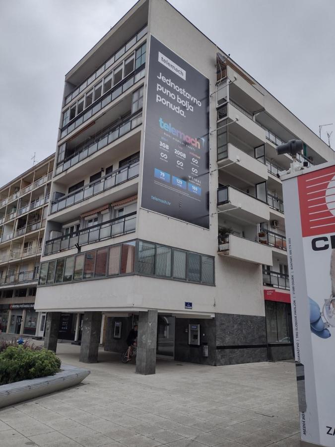 Apartman Zita Ösek Dış mekan fotoğraf