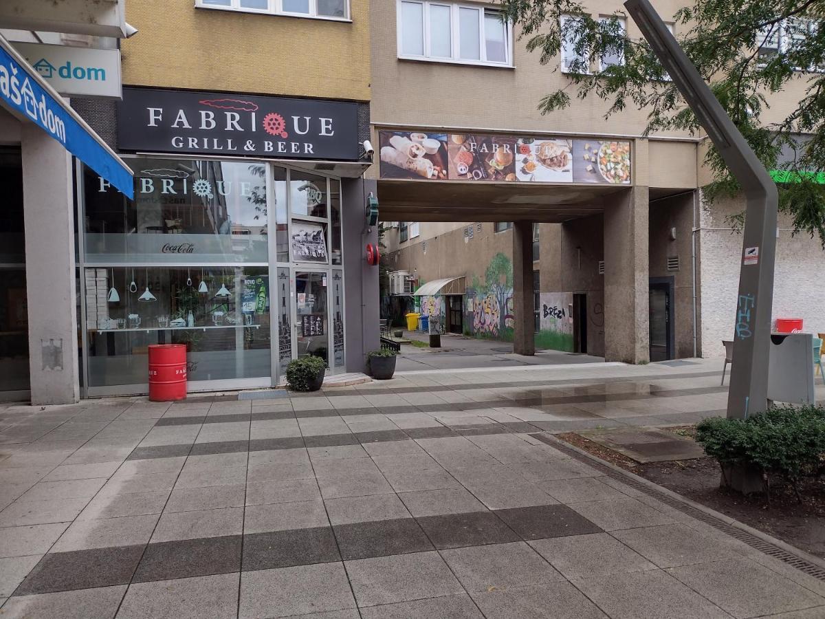 Apartman Zita Ösek Dış mekan fotoğraf